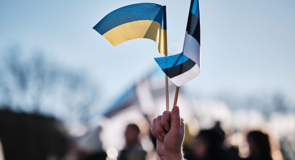 Lufta ne Ukraine, Estonia shpall Rusine regjim terrorist